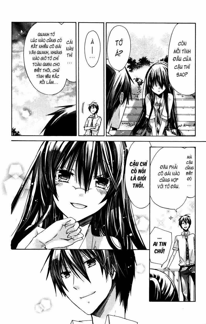 Watashi Ni Xx Shinasai!: Chapter 31
