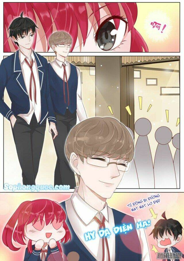 Vương Bài Giáo Thảo: Chapter 12