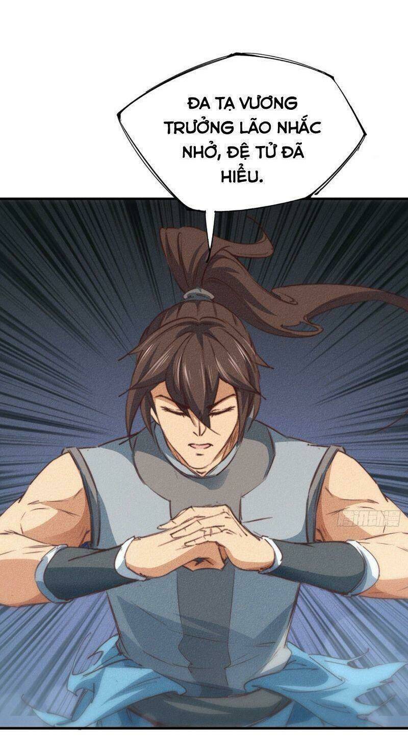 Ta Thành Thần Một Mình: Chapter 8