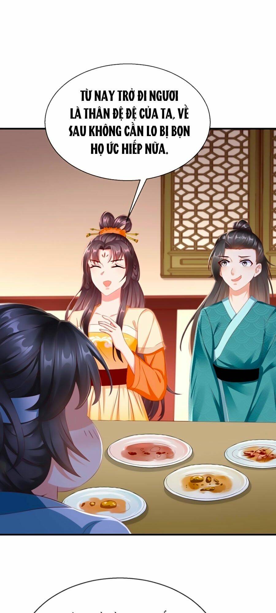 Vương Phi Là Đoá Bạch Liên Hoa: Chapter 12