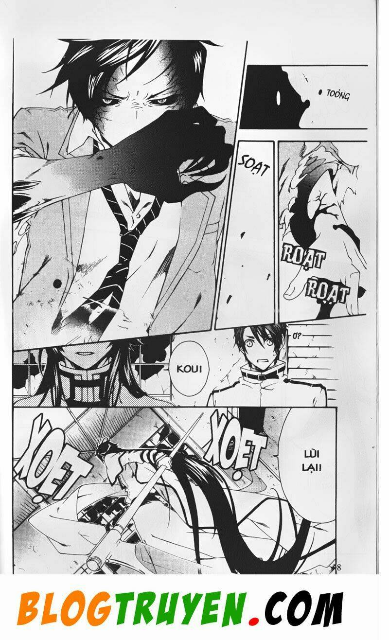 Đại Chiến Bóng Tối: Chapter 26