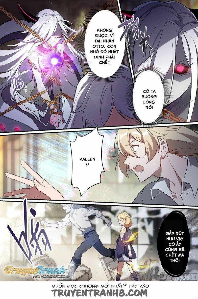 Băng Hoại 3Rd: Chapter 84