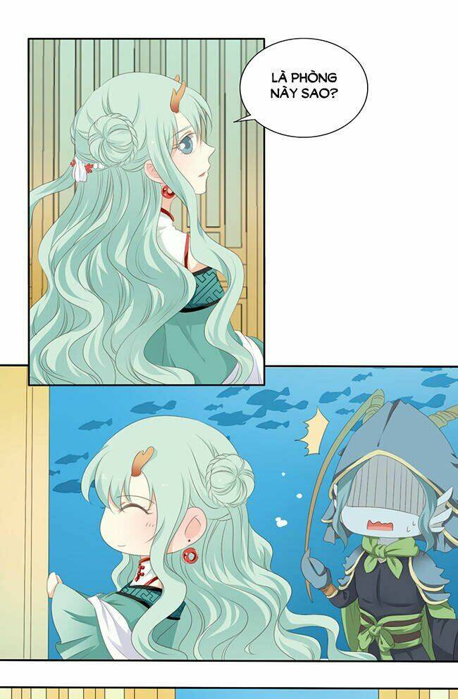 Quy Tự Dao: Chapter 39