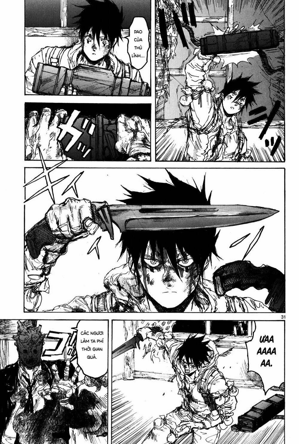 Thế Giới Ma Thuật Và Kẻ Mất Trí: Chapter 72