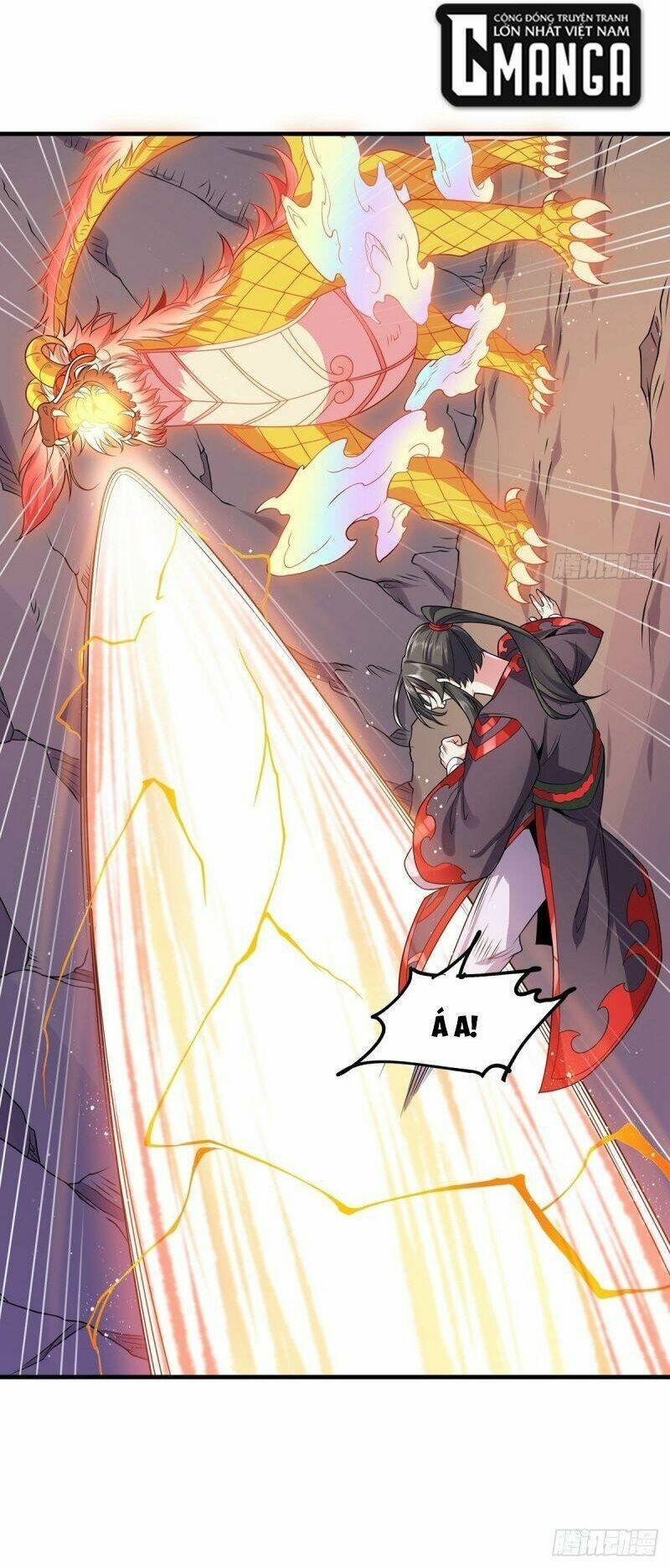 Lực Bạt Sơn Hà Hề Tử Đường: Chapter 37