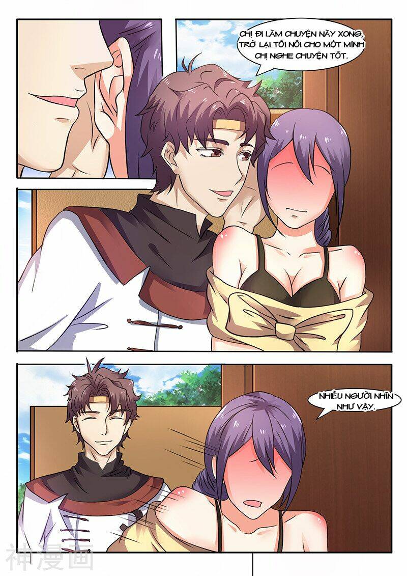 Siêu Cấp Thần Y Hệ Thống: Chapter 56