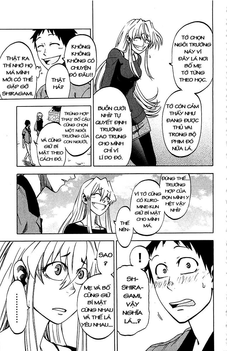Jitsu Wa Watashi Wa: Chapter 10