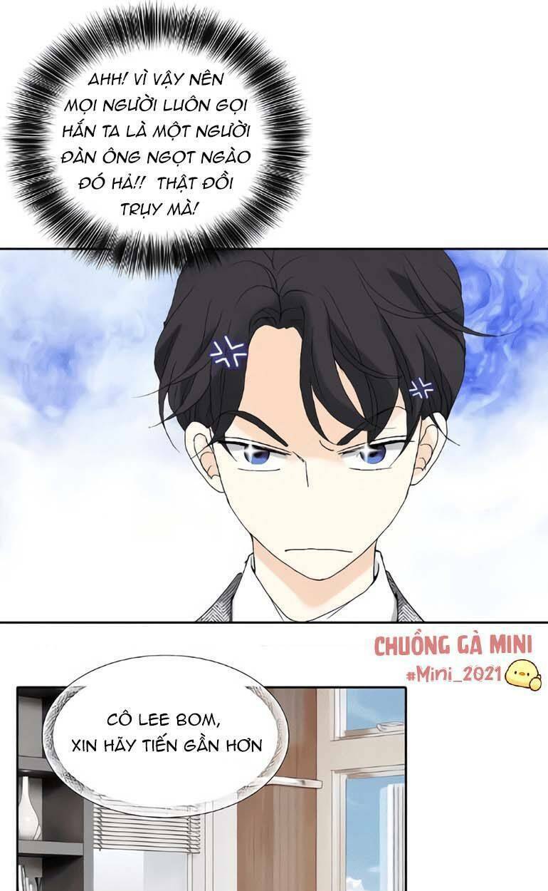 Lee Bom, Em Là Của Anh: Chapter 10