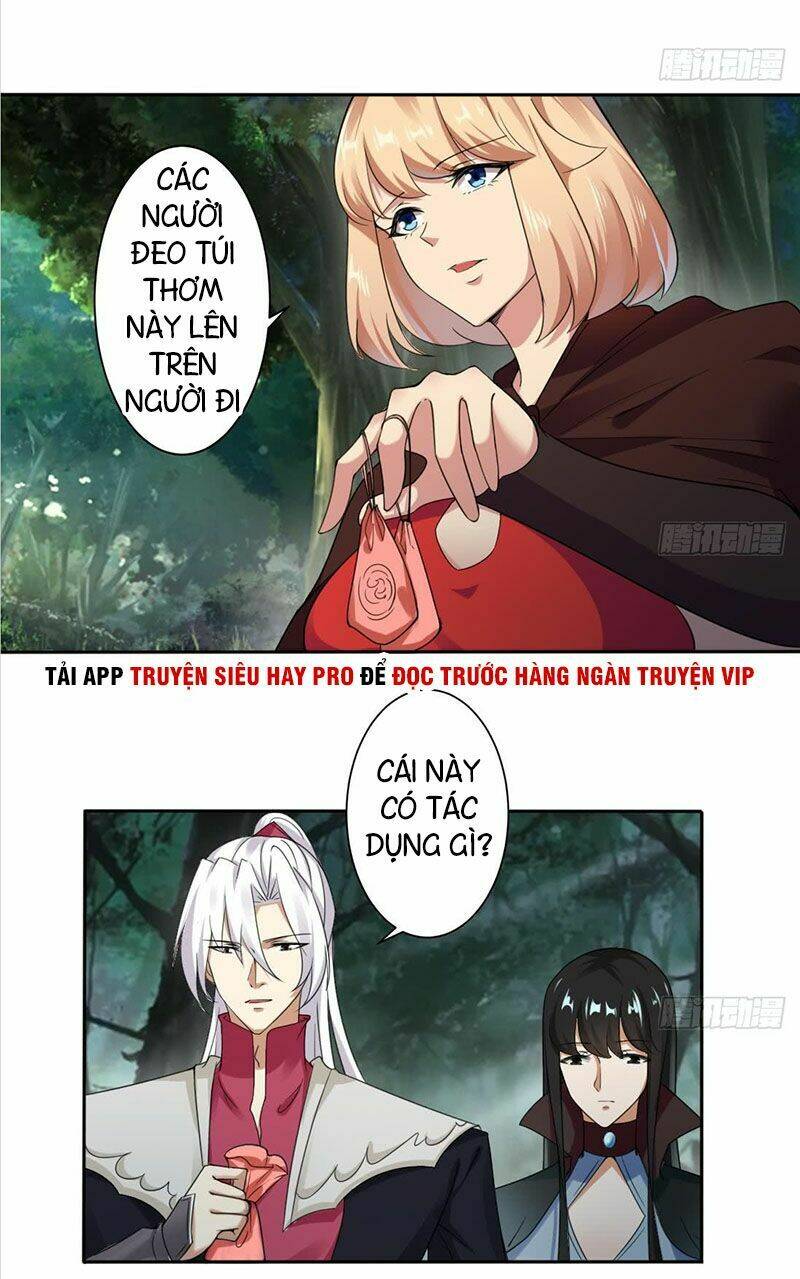 Tu Chân Giả Tại Dị Thế: Chapter 224