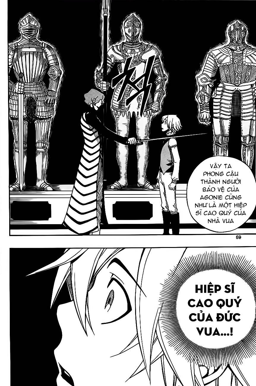 Kingdom Of Zombie: Chapter 2