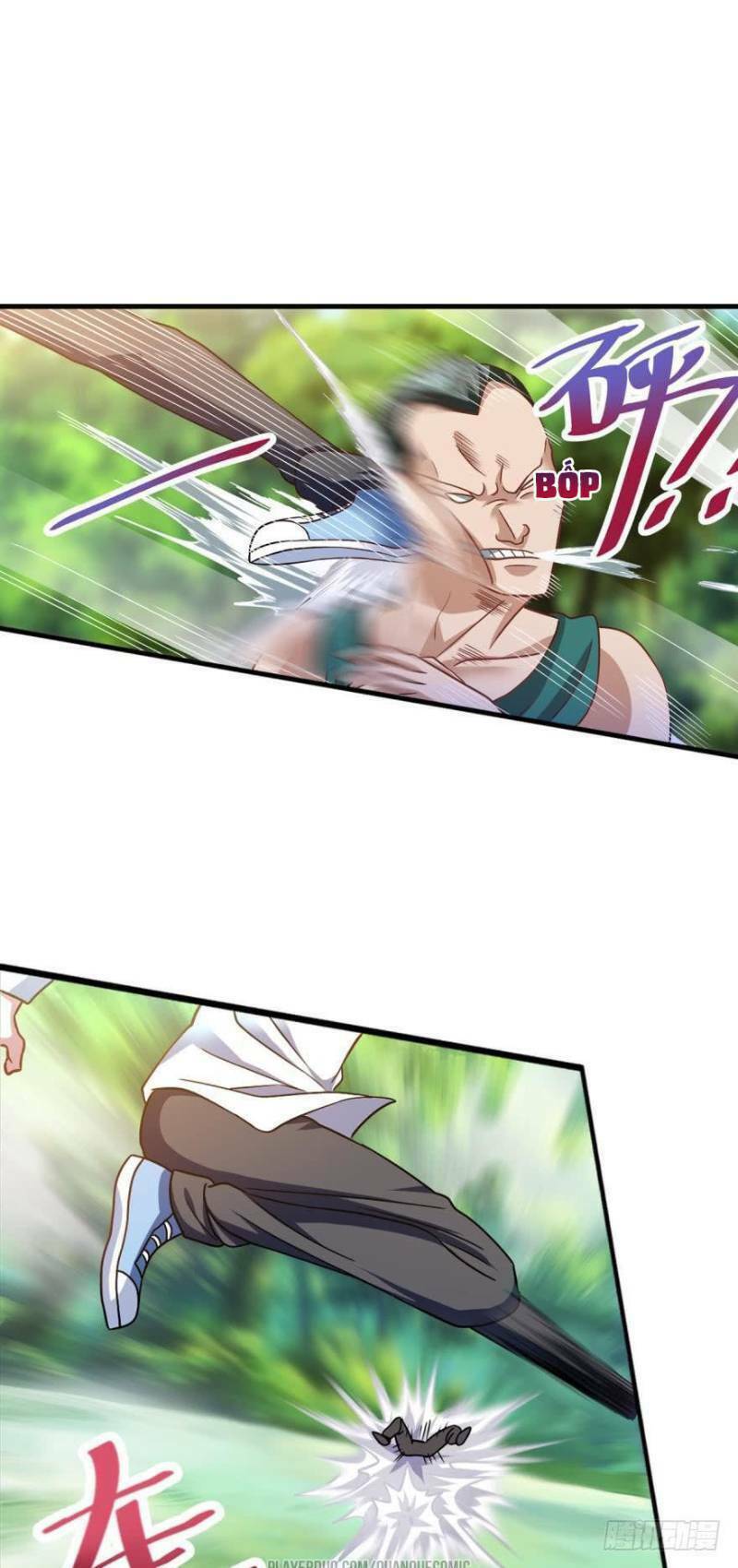 Ta Có Di Sản Tại Dị Giới: Chapter 6