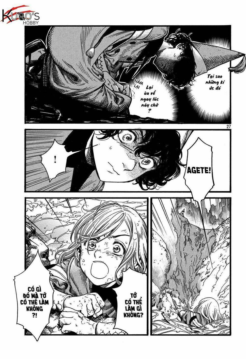 Công Xưởng Phép Thuật: Chapter 10