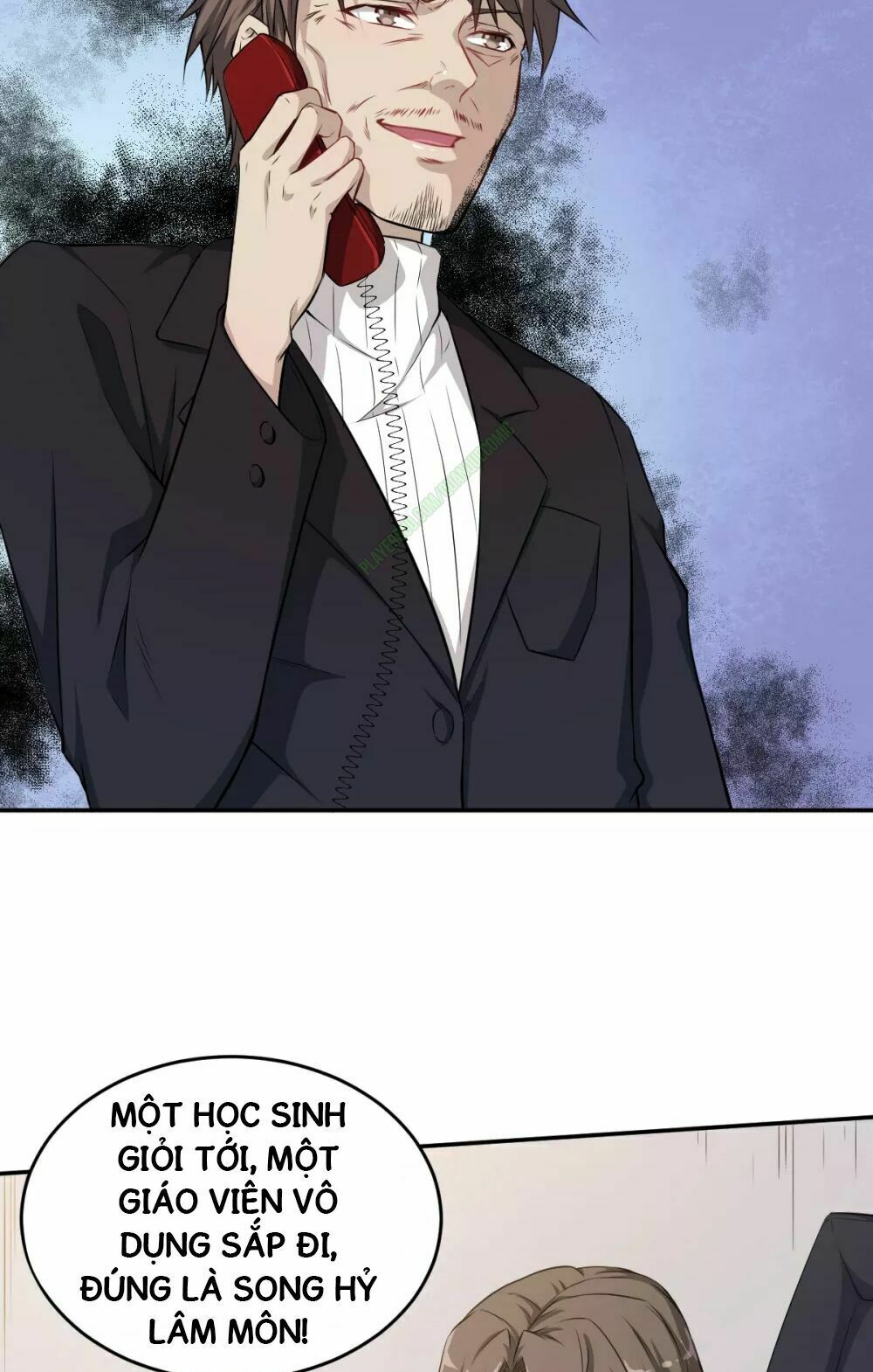 Vườn Trường Cuồng Sư Hệ Thống: Chapter 21