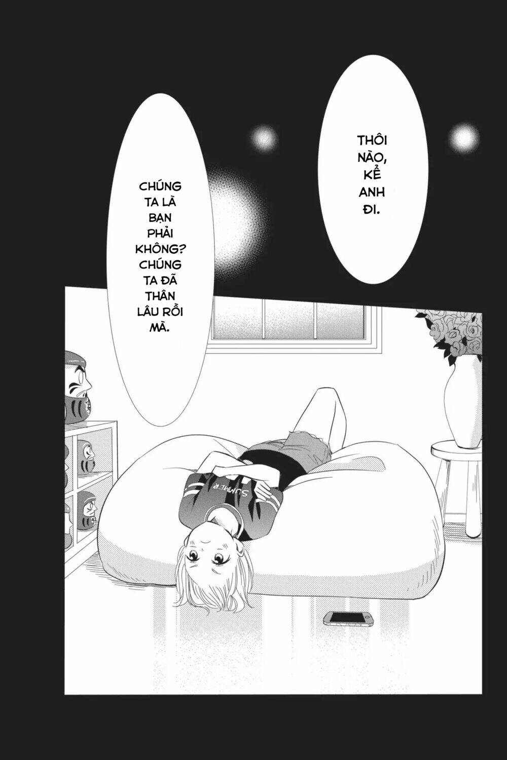 Buổi Xem Mắt Bất Đắc Dĩ: Chapter 58