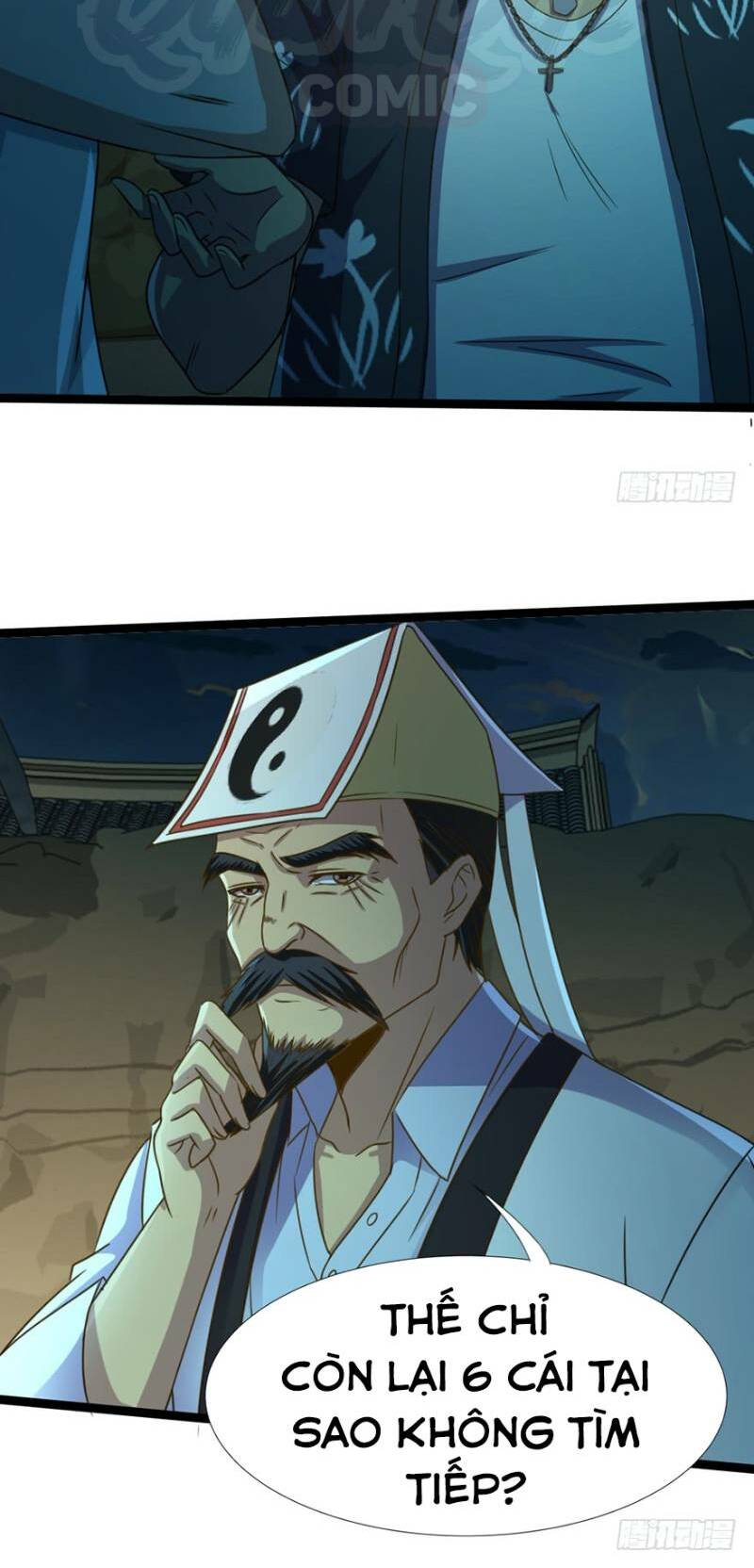 Thập Nhị Thiên Kiếp: Chapter 30