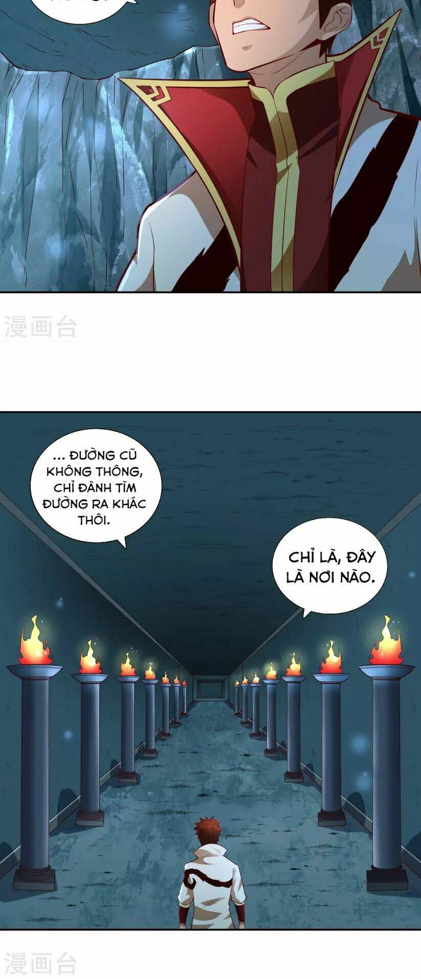 Võ Linh Kiếm Tôn: Chapter 31