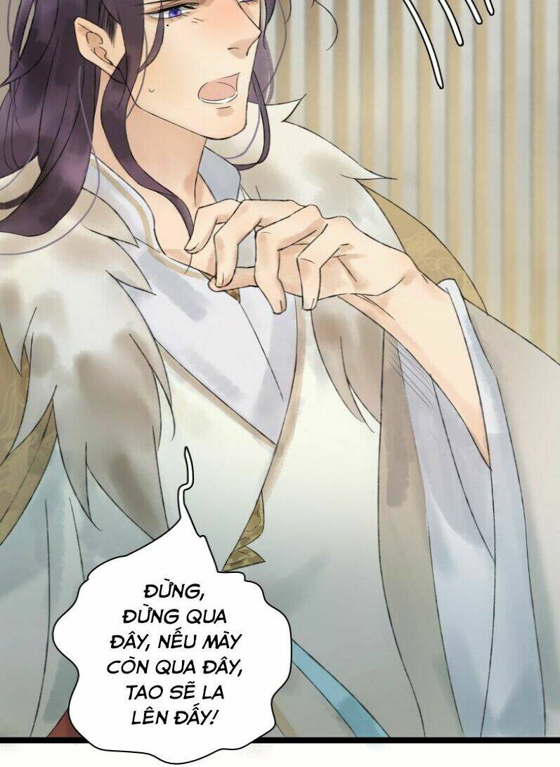 Thái Tử Bị Hoang Tưởng: Chapter 24