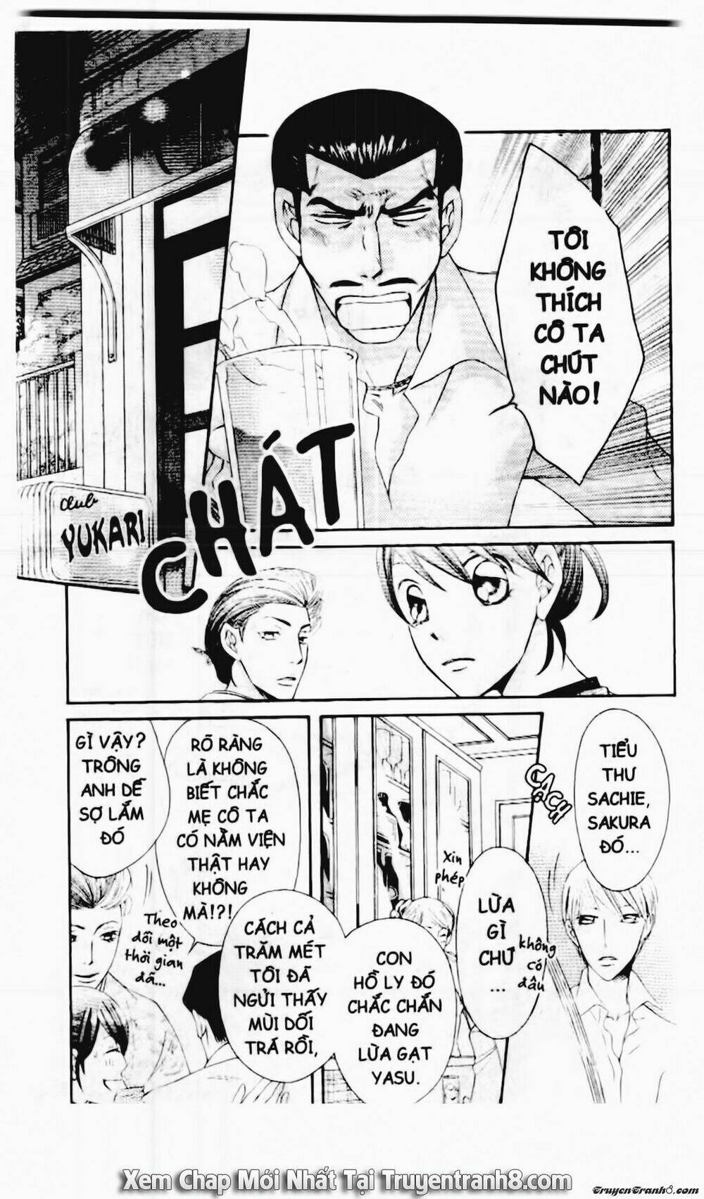 Tiểu Thư Sachie: Chapter 48