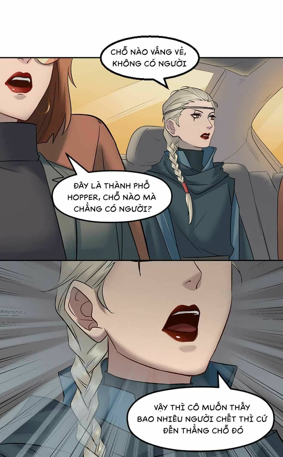 Anh Hùng Và Hiệp Nữ: Chapter 41