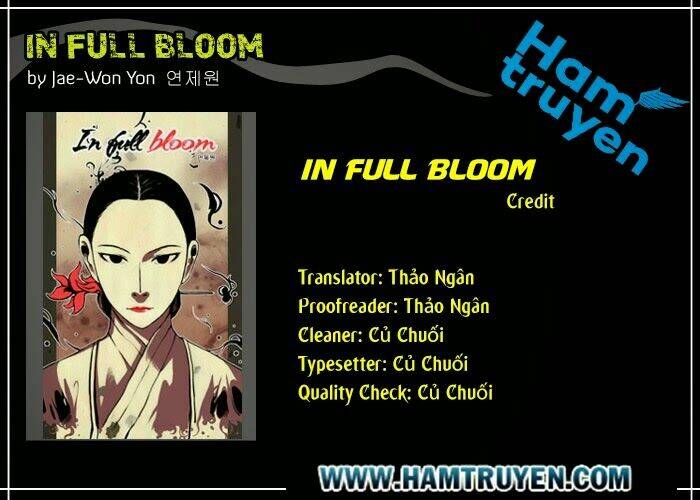 In Full Bloom: Chapter 43