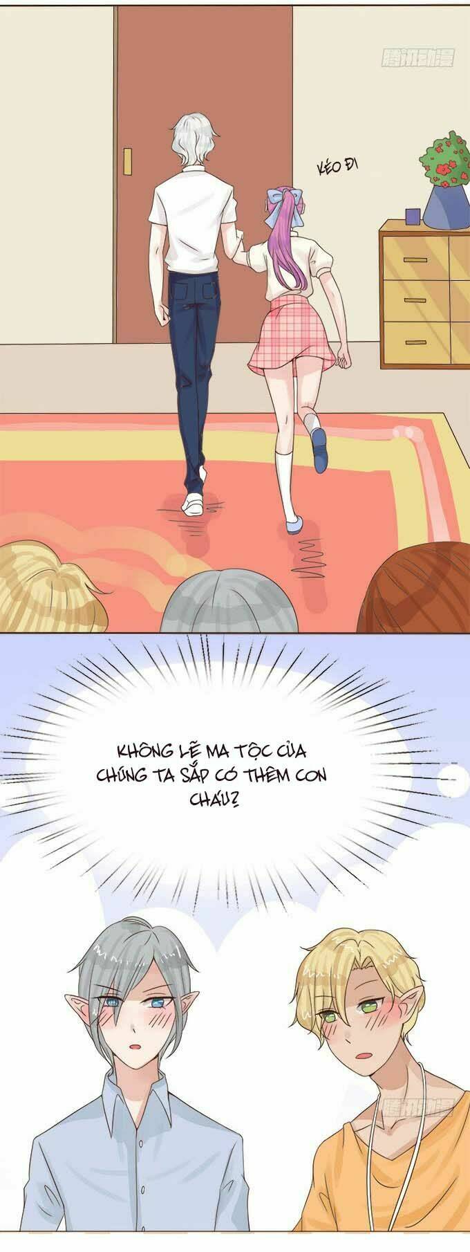 Ma Vương Luyến Ái Chỉ Nam: Chapter 64