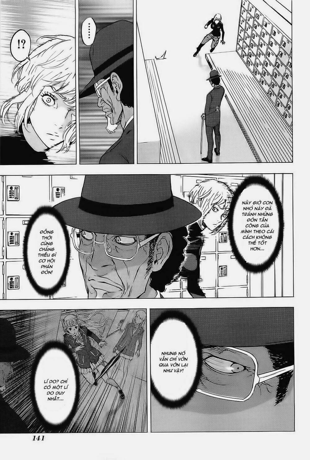 Until Death Do Us Part: Chapter 128