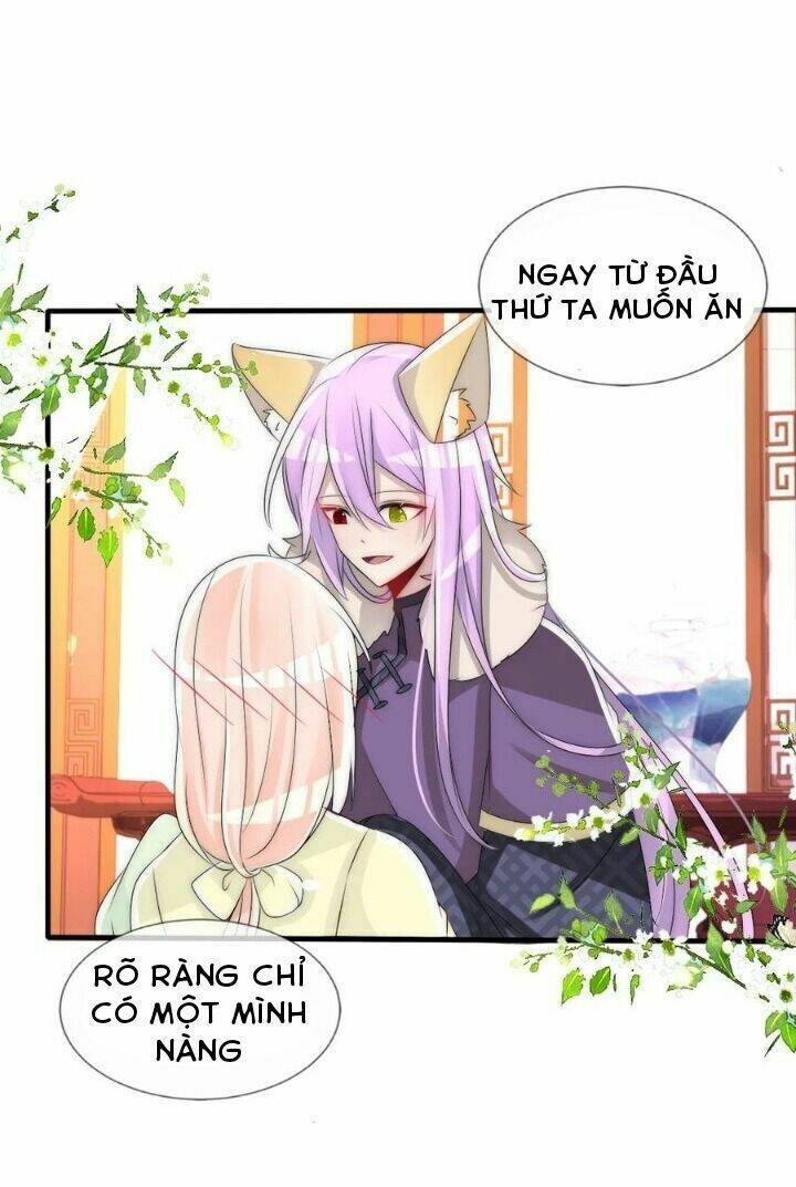 Kế Hoạch Sủng Ái Của Tiểu Công Chúa: Chapter 62