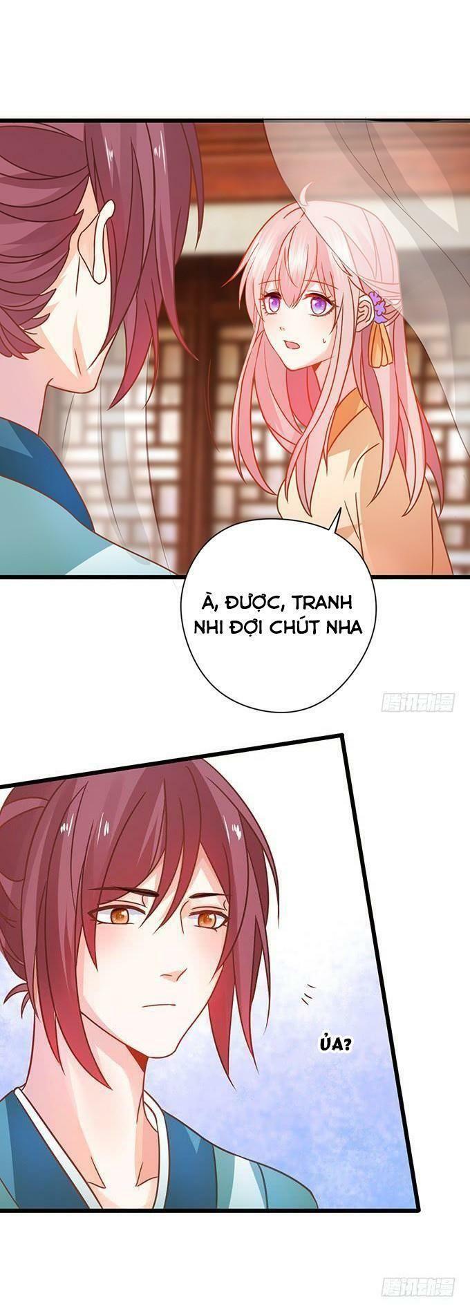 Hồ Tiên Hung Bạo: Chapter 42