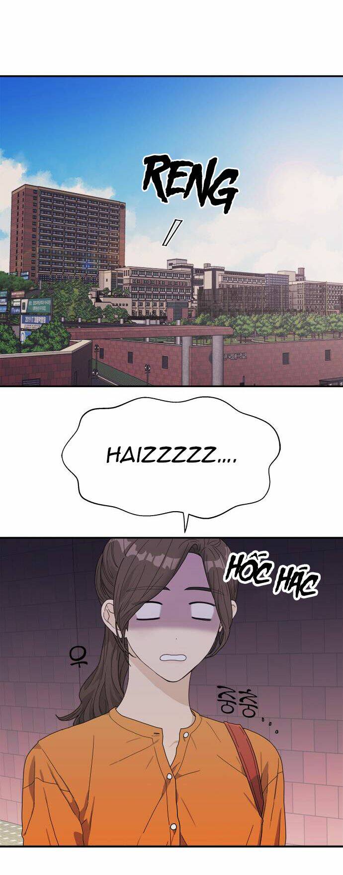 Phải Lòng Oan Gia: Chapter 10