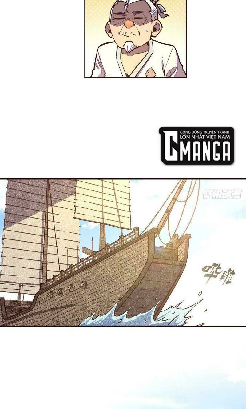 Sinh Tử Quyết: Chapter 114