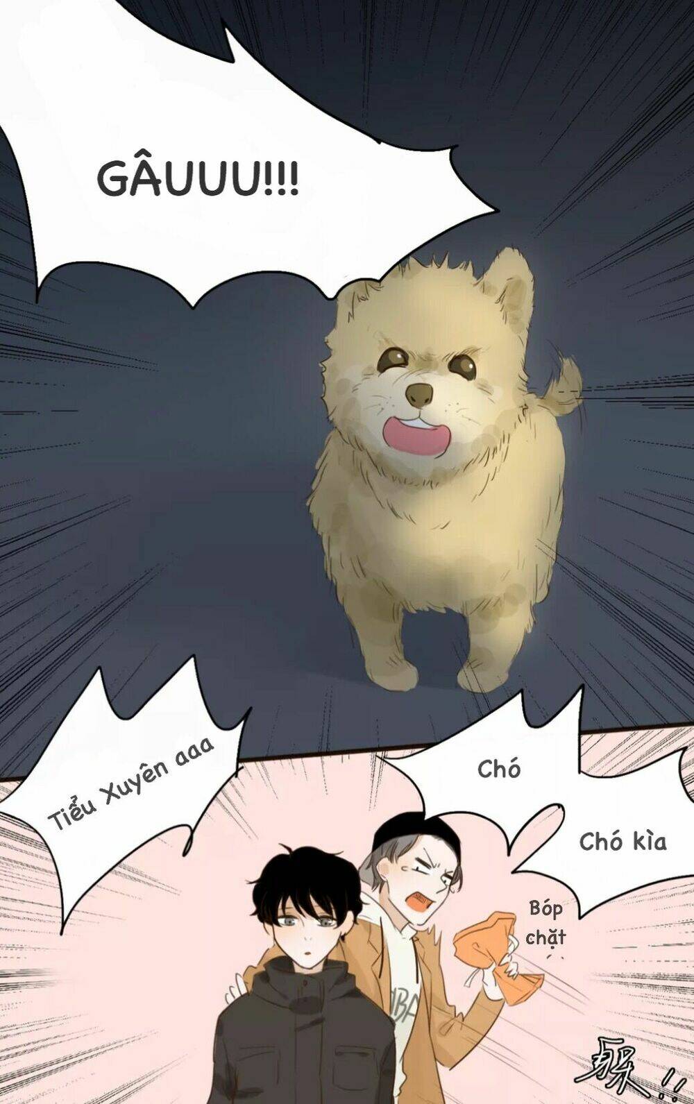 Tình Yêu Dưới Mái Hiên: Chapter 12