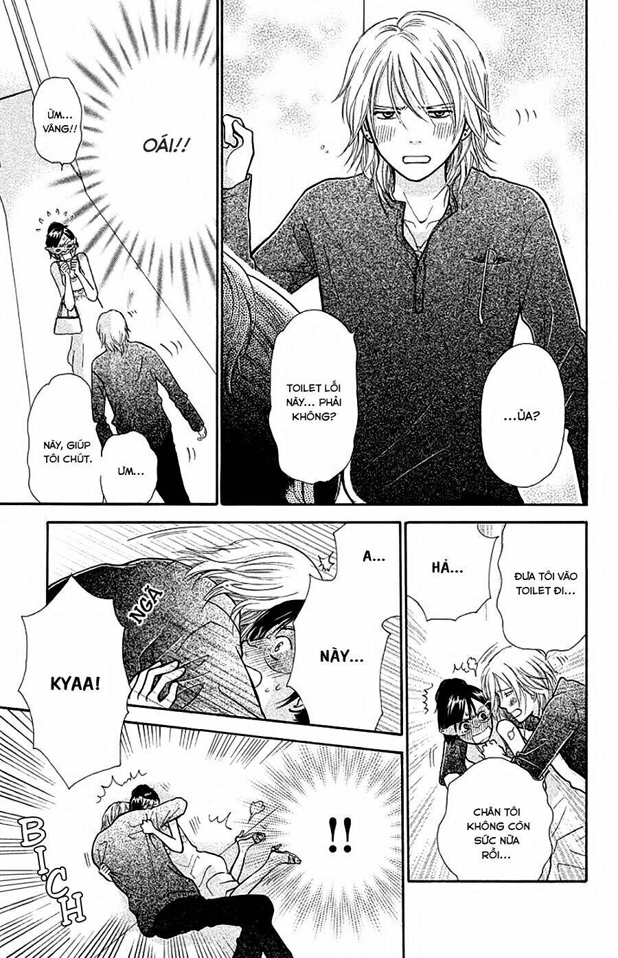 Momoiro Heaven: Chapter 12