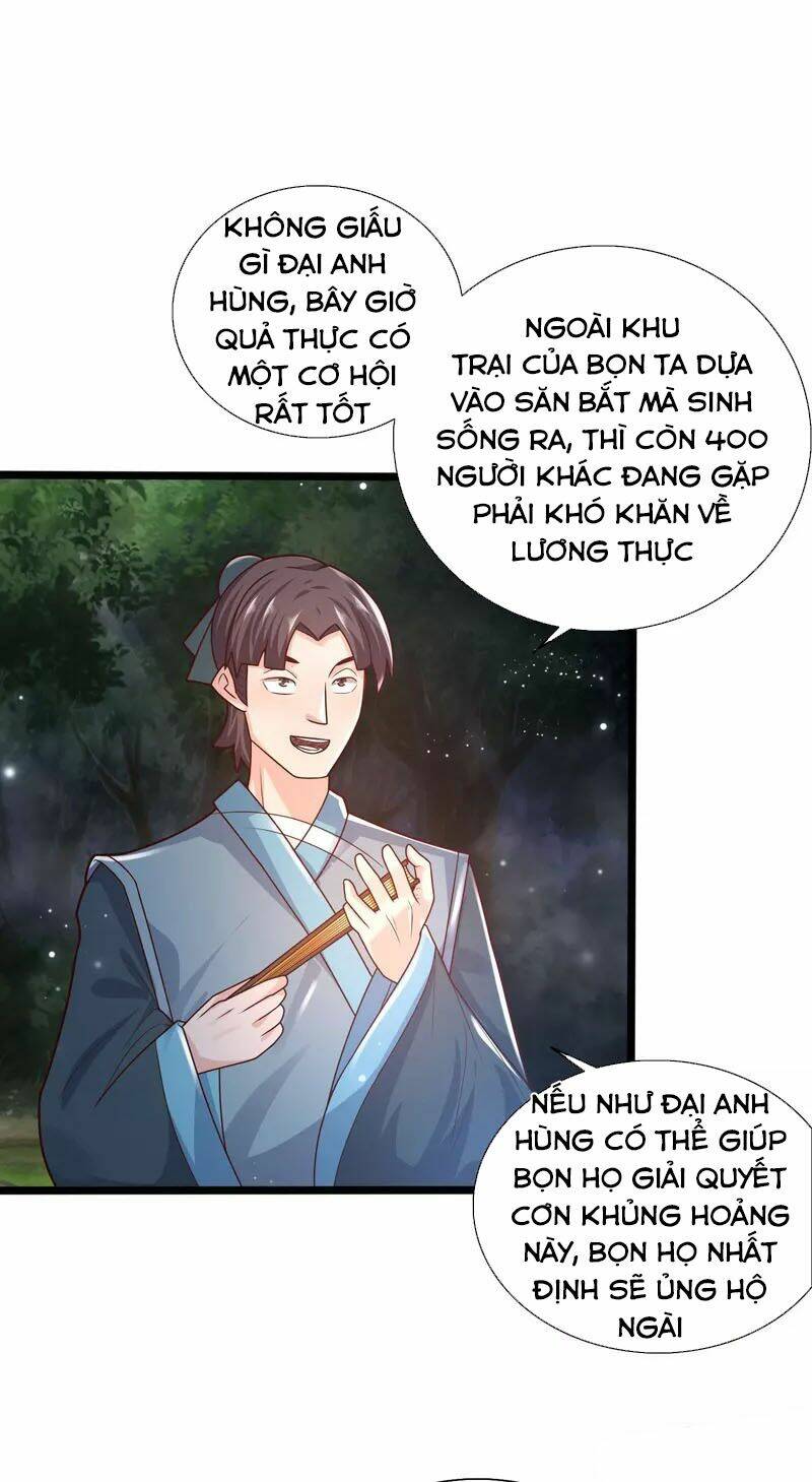 Khoa Kỹ Đại Tiên Tông: Chapter 9