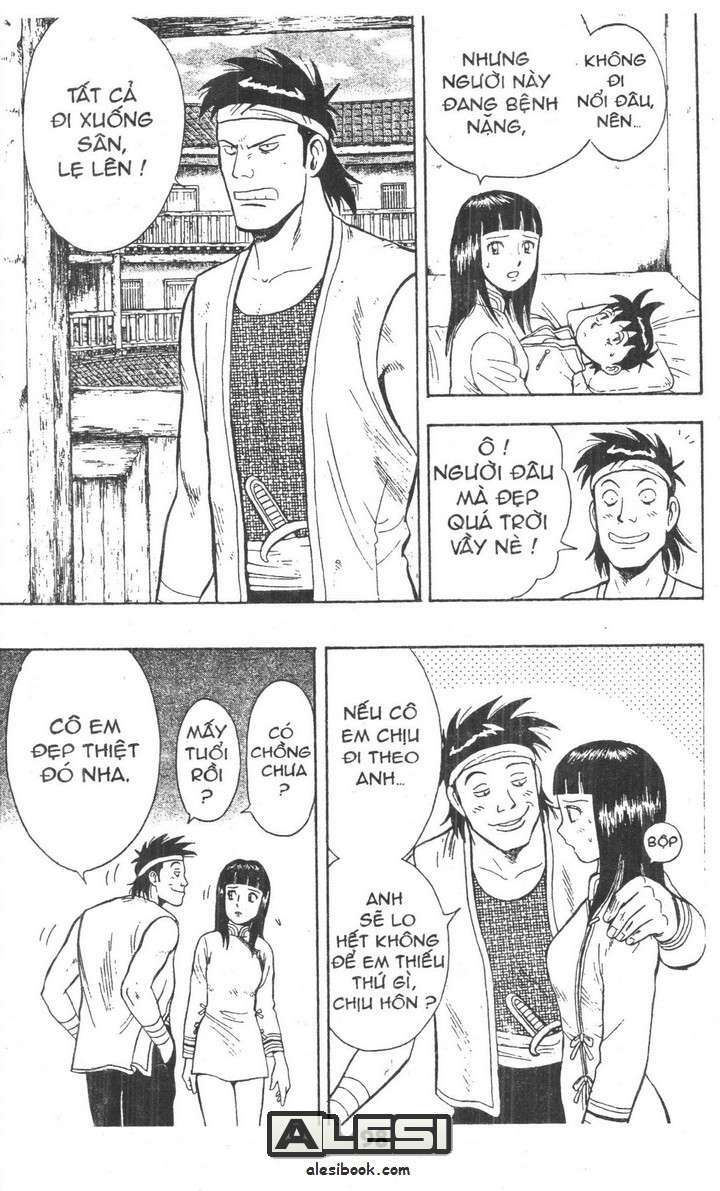 Thời Niên Thiếu Của Hoàng Phi Hồng: Chapter 6