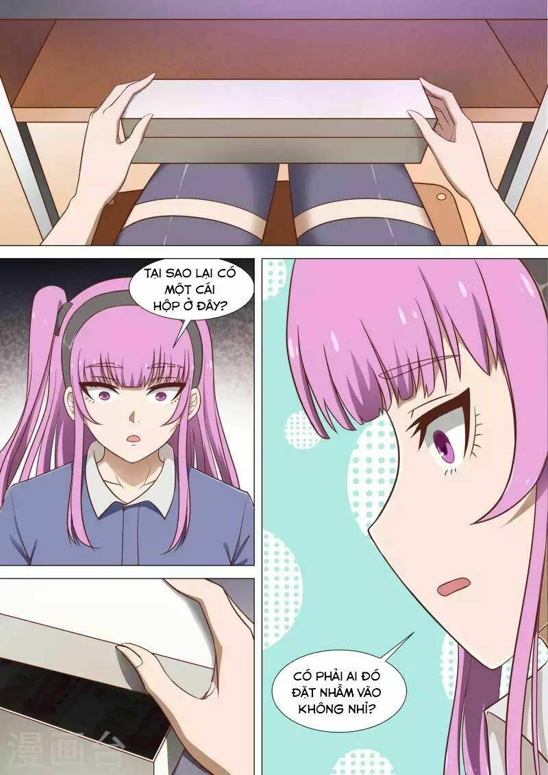 Tôi Sẽ Trở Thành Nữ Hoàng: Chapter 10