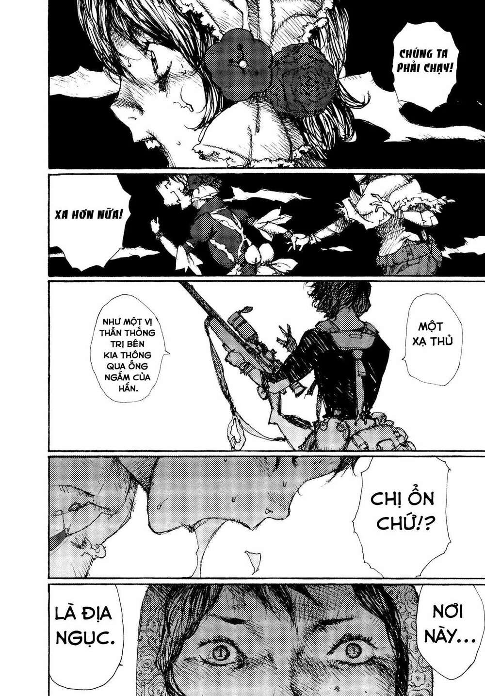 Alice In Hell: Chapter 23