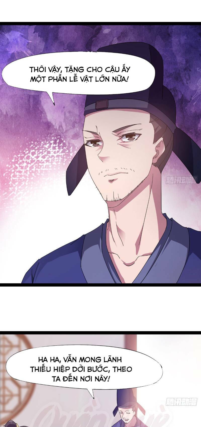 Kiếm Đồ: Chapter 27