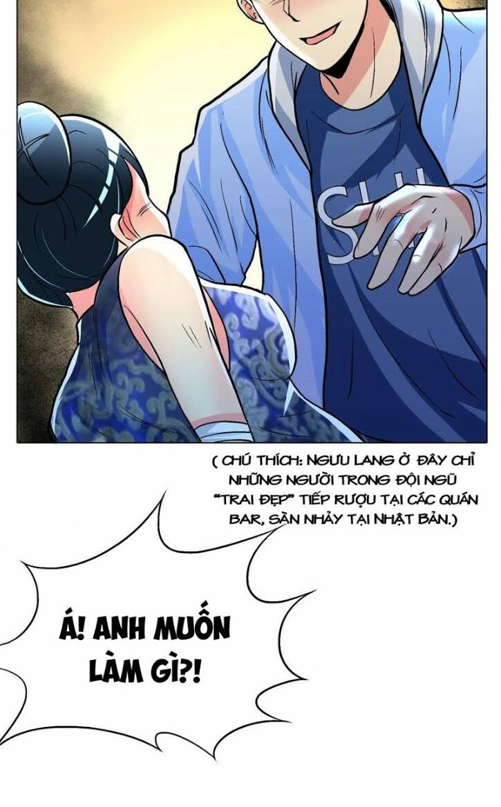Hệ Thống Tiên Tôn Tại Đô Thị: Chapter 24