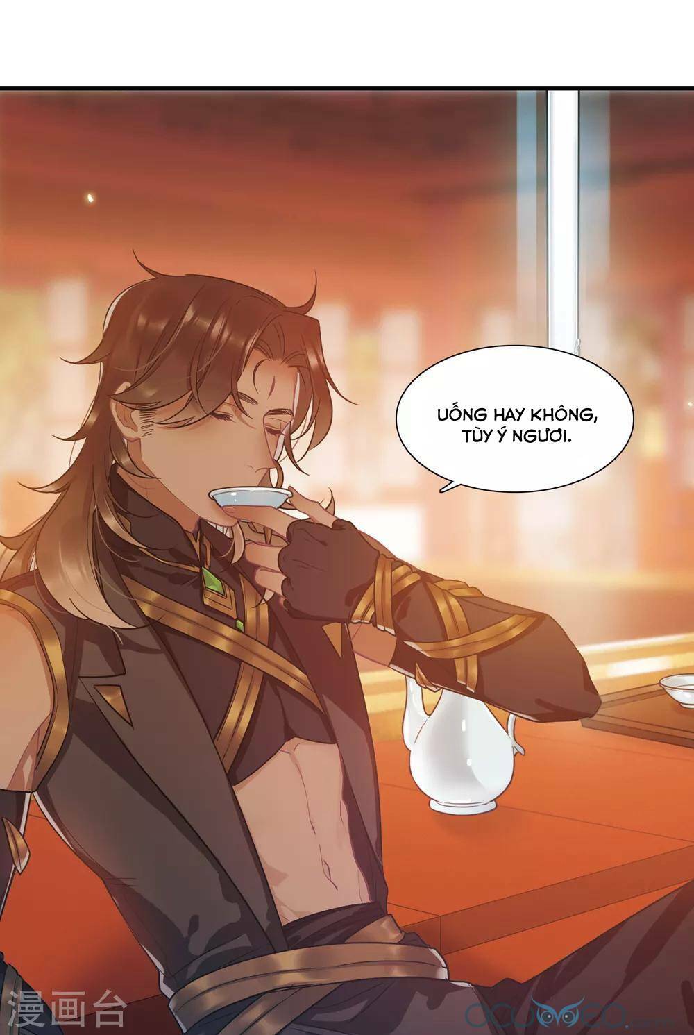 Danh Kiếm Chủng: Chapter 11