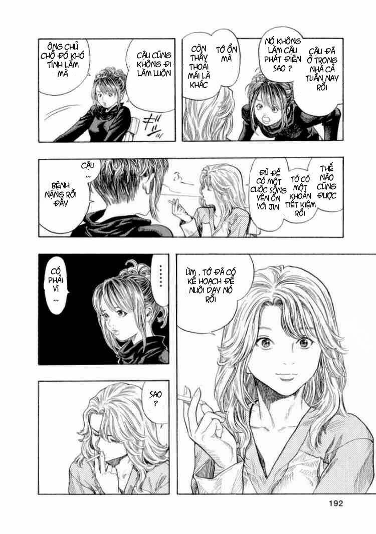 Zetman: Chapter 9