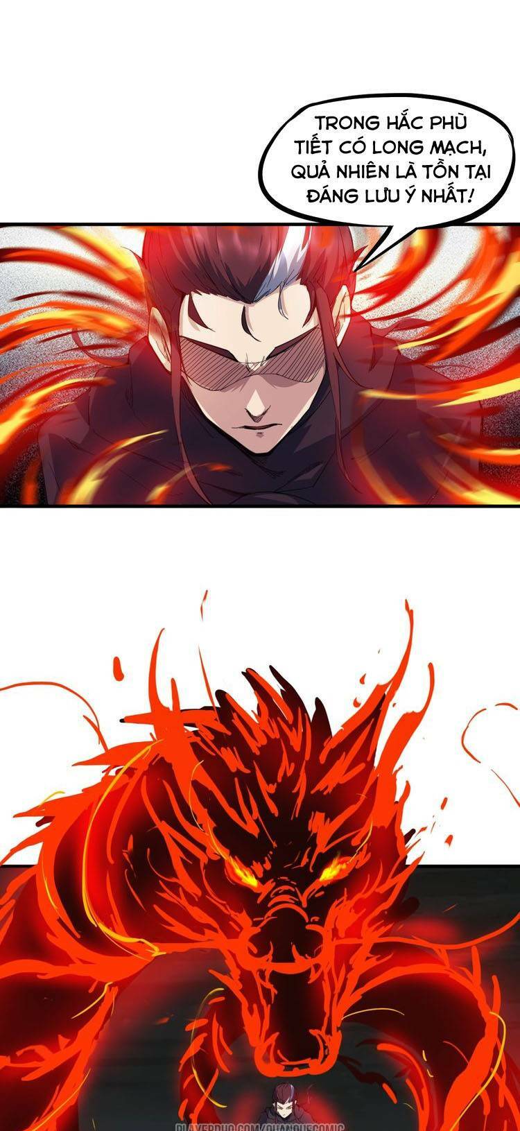 Long Mạch Võ Thần: Chapter 53