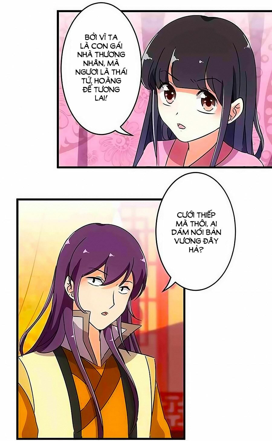 Vương Gia ! Ngươi Thật Bỉ Ổi !: Chapter 174