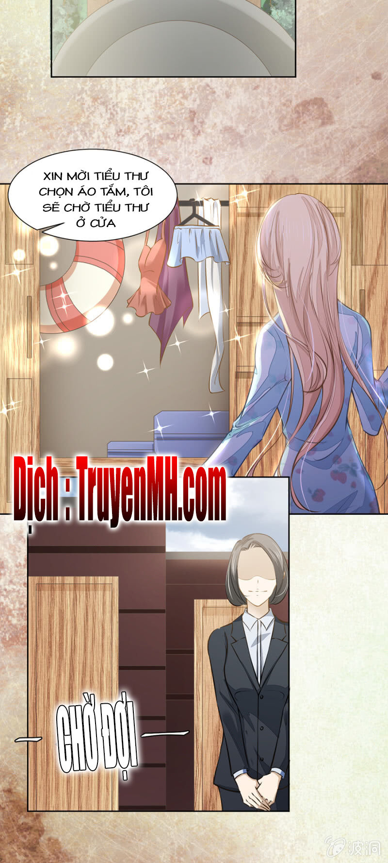 Hôn Sai 55 Lần: Chapter 48