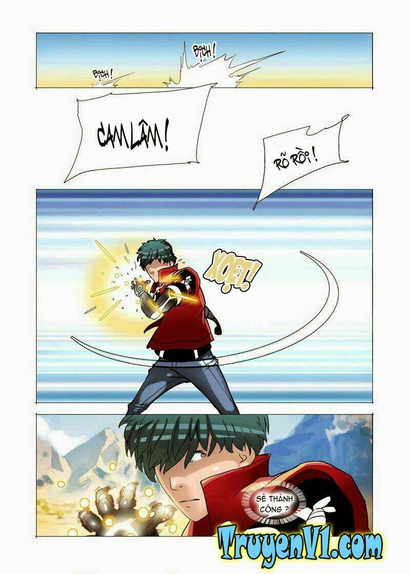 Tháp Kỳ: Chapter 16