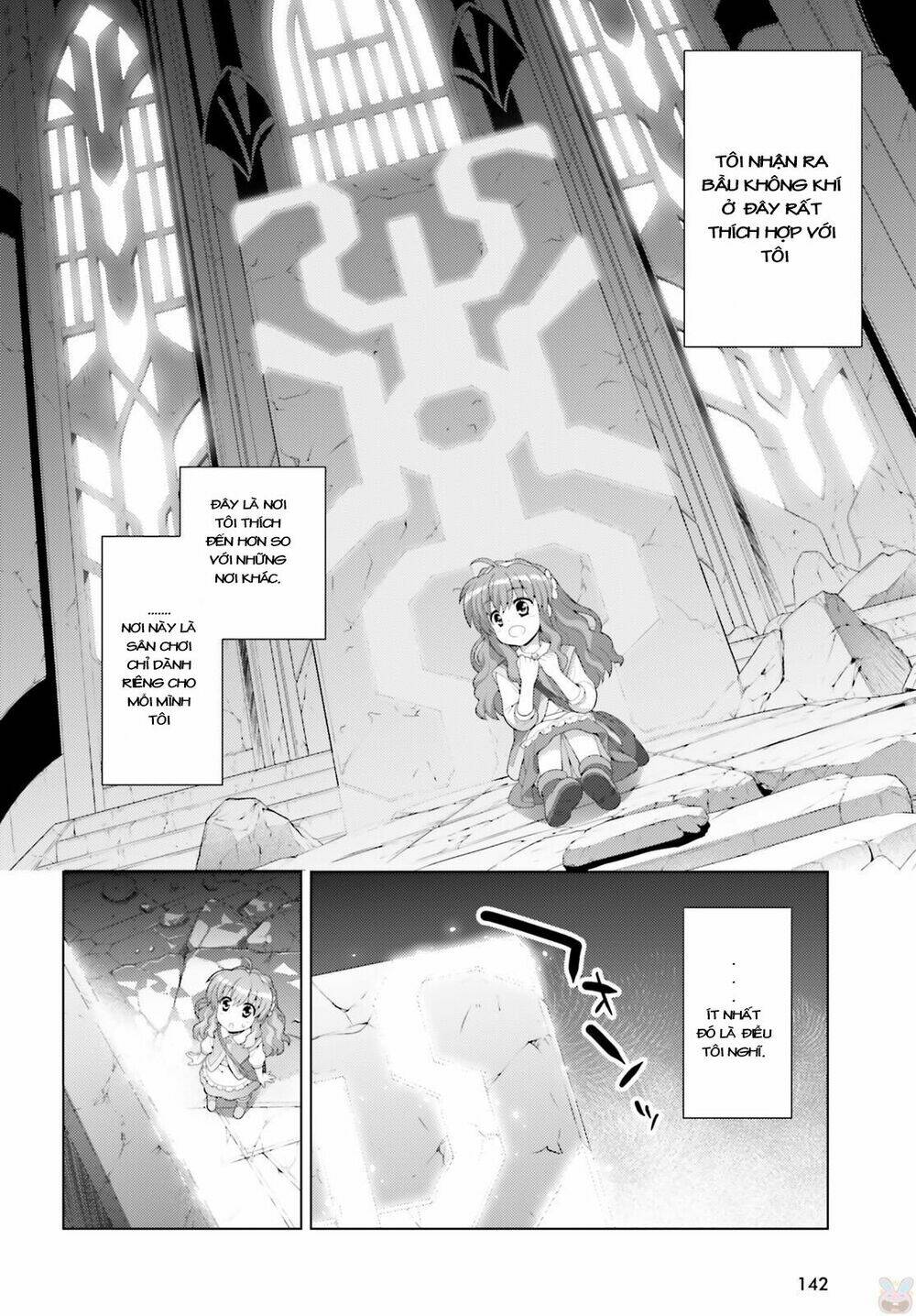 Mahou Shoujo Lyrical Nanoha Reflection: Chapter 2