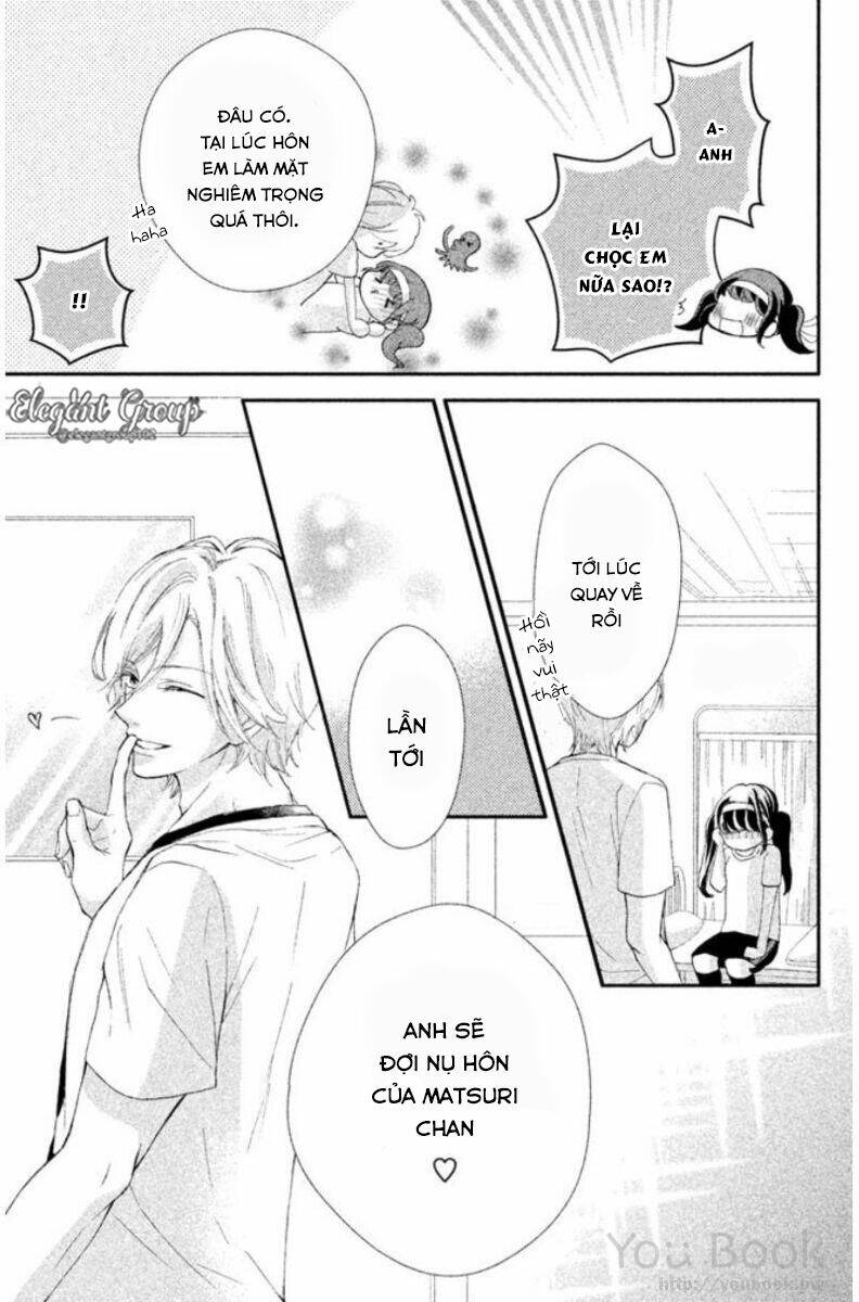 Asahi-Senpai No Okiniiri: Chapter 3