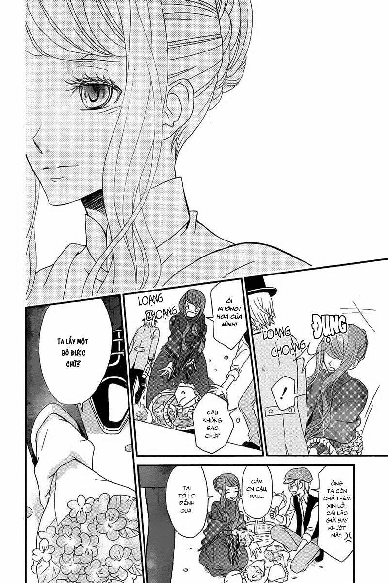 Kuro Hakushaku Wa Hoshi O Mederu: Chapter 1