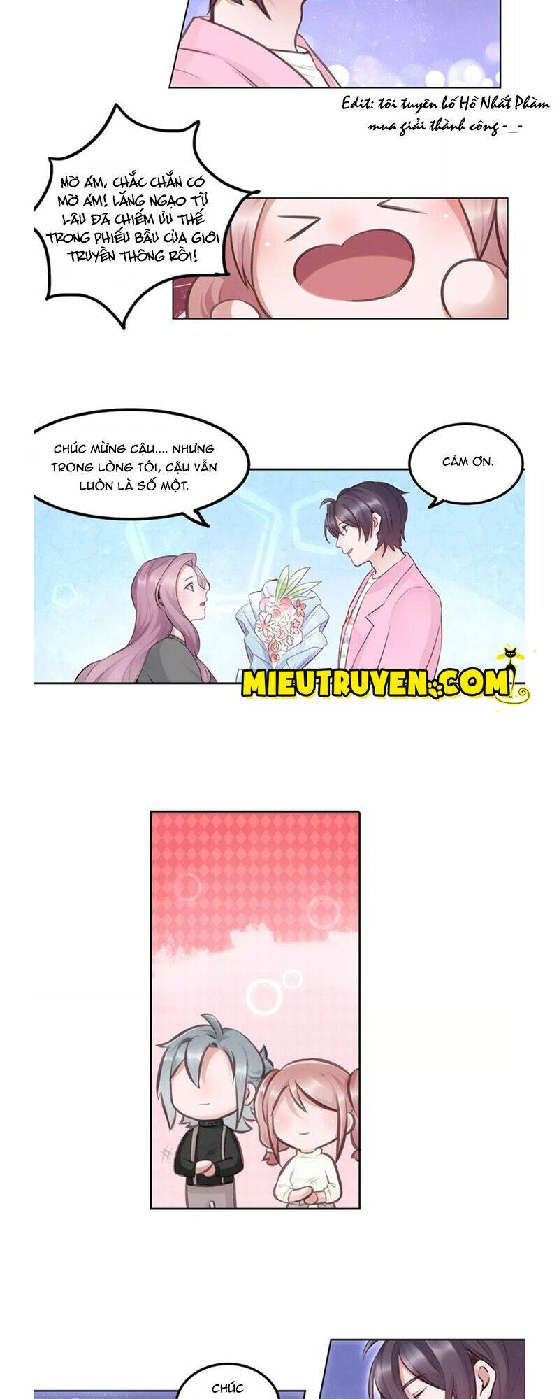 Tướng Quân Mời Xuất Đạo: Chapter 29