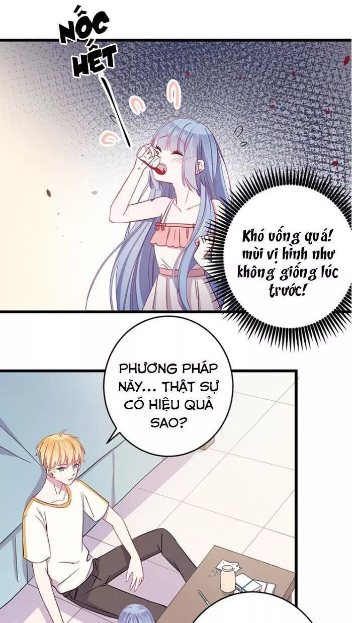 Tình Yêu Huyết Ma: Chapter 6