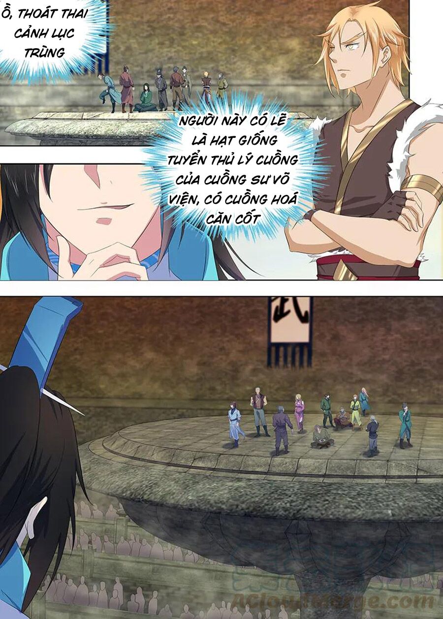 Vĩnh Hằng Chí Tôn: Chapter 218